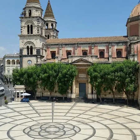 La Barca Di Pozzillo Villa Acireale Exterior photo