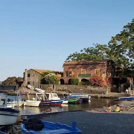 La Barca Di Pozzillo Villa Acireale Exterior photo