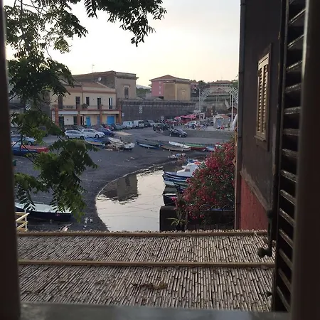 La Barca Di Pozzillo Villa Acireale Exterior photo