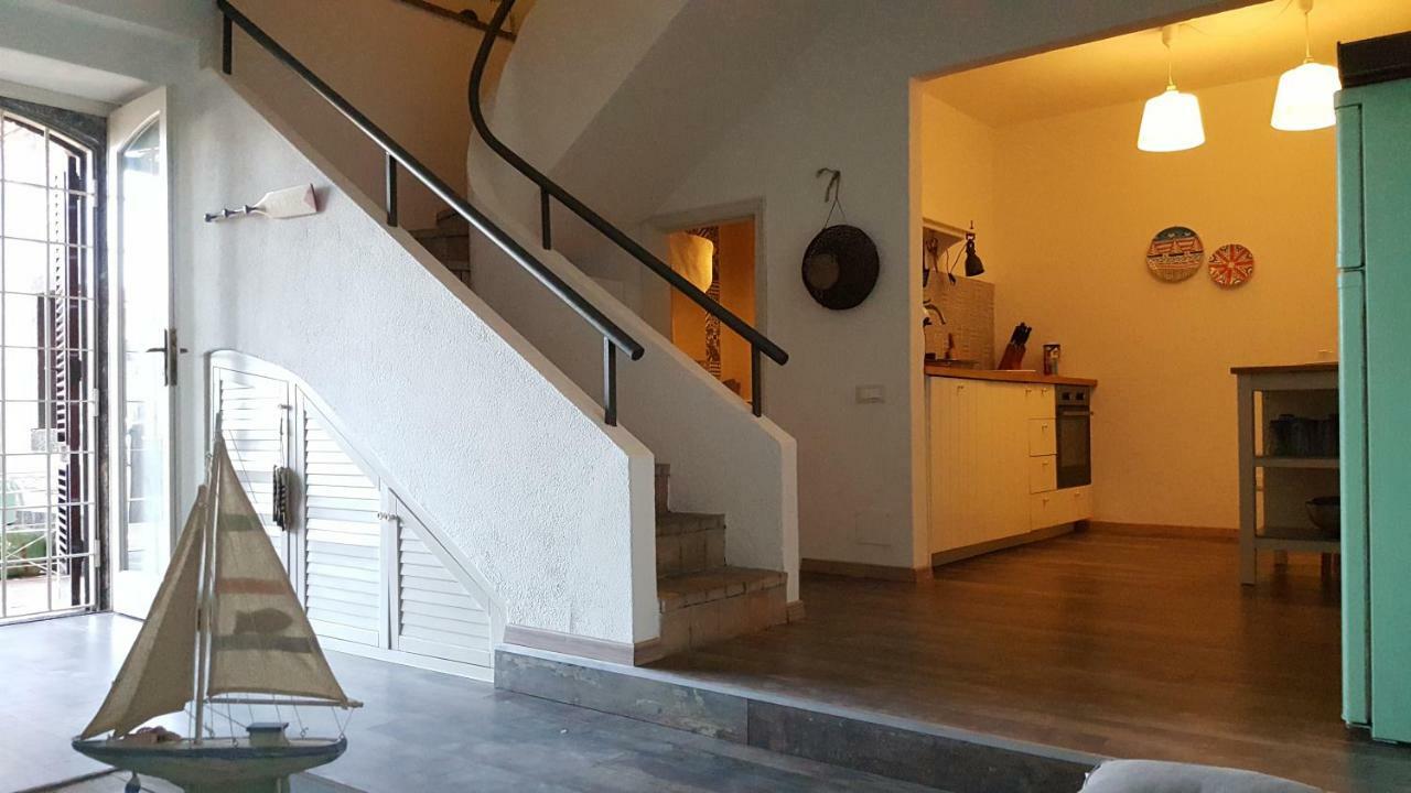 La Barca Di Pozzillo Holiday home *